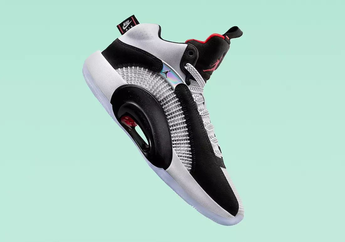 Air Jordan 35 XXXV DNA Ημερομηνία κυκλοφορίας