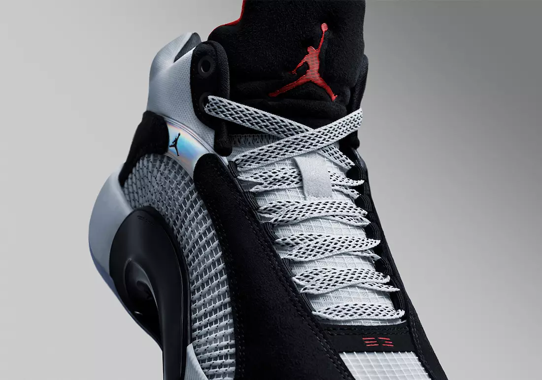 Air Jordan 35 XXXV DNA útgáfudagur