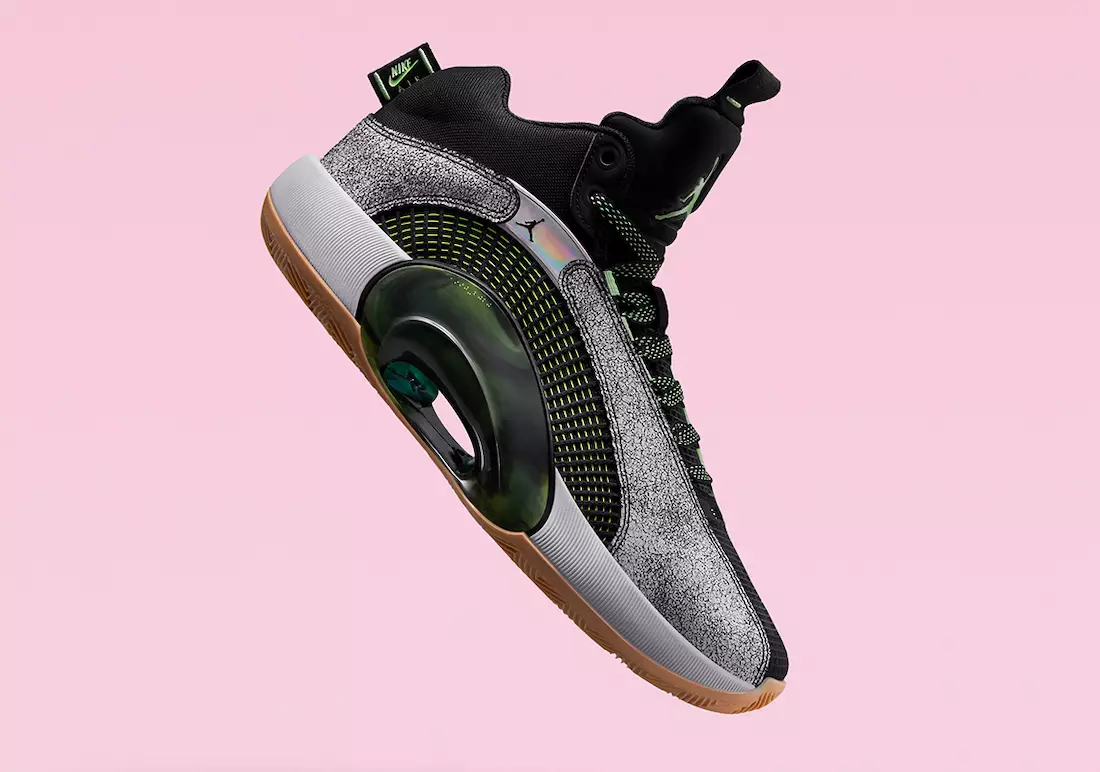 Air Jordan 35 XXXV Bayou Boys – data premiery