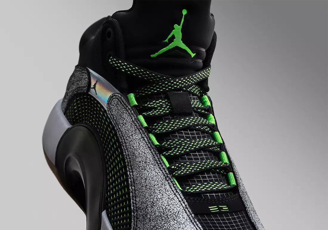 Air Jordan 35 XXXV Bayou Boys Data e Publikimit