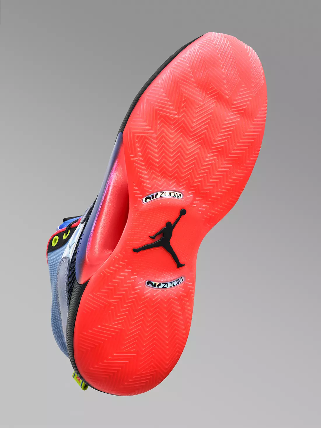 Air Jordan 35 XXXV Κέντρο Βάρους Ημερομηνία κυκλοφορίας