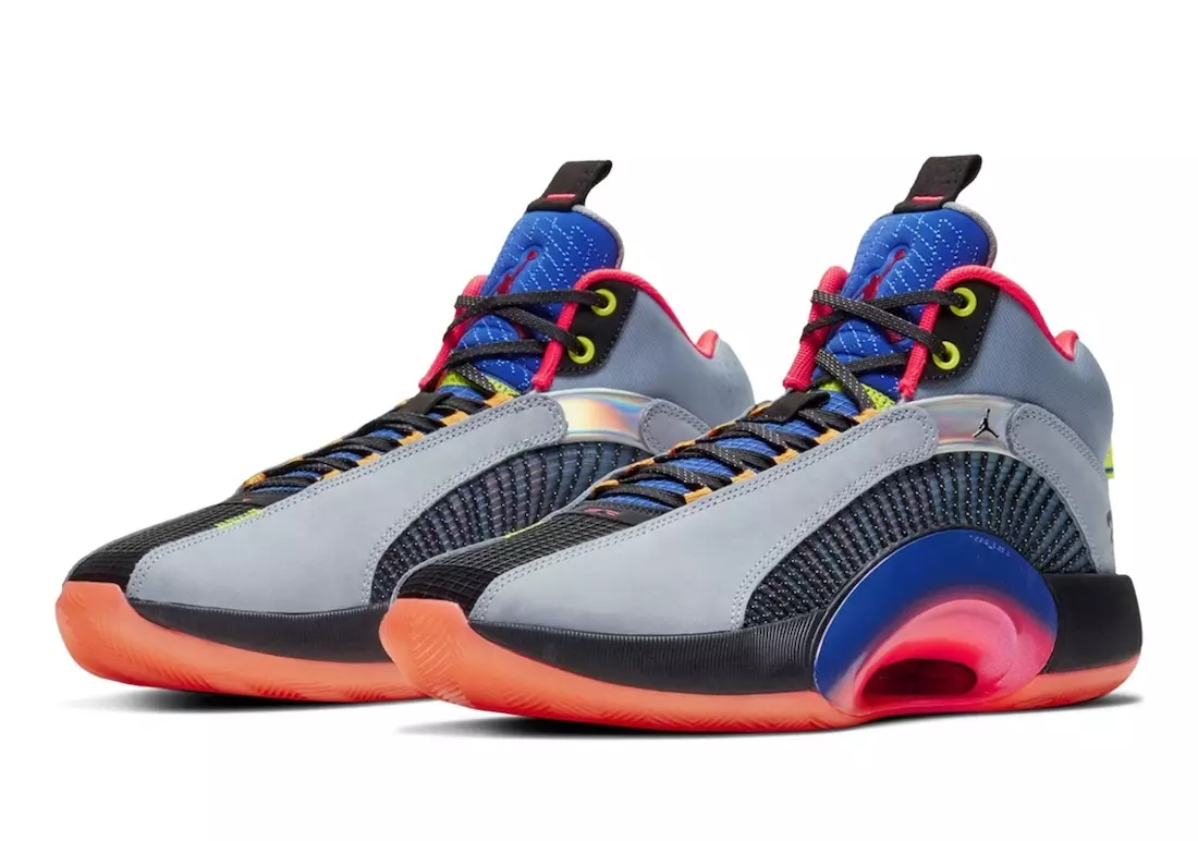 Air Jordan 35 XXXV – data premiery