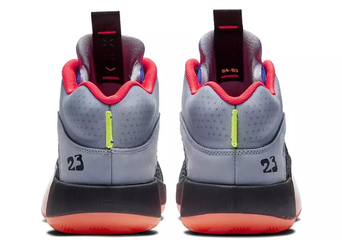 Air Jordan 35 XXXV – data premiery