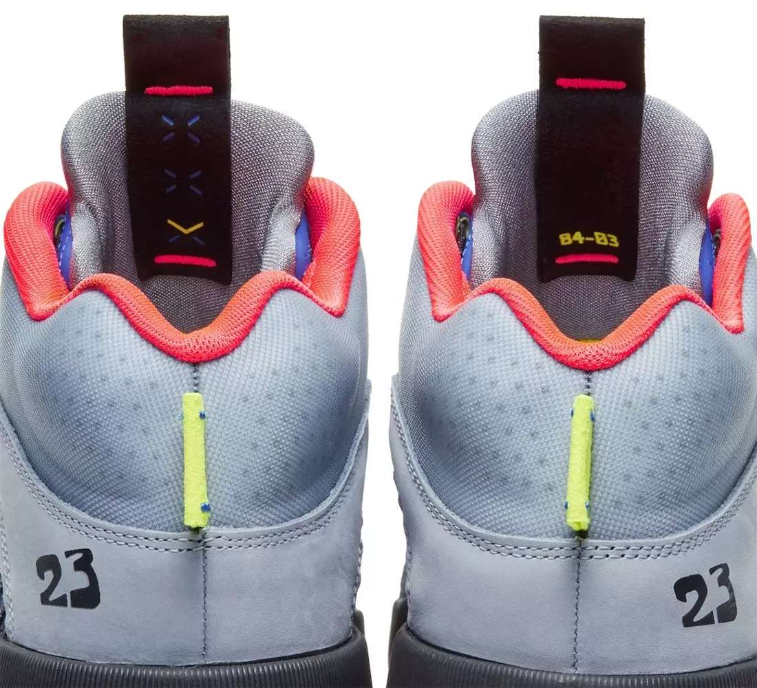 Air Jordan 35 XXXV Data ta' Ħruġ