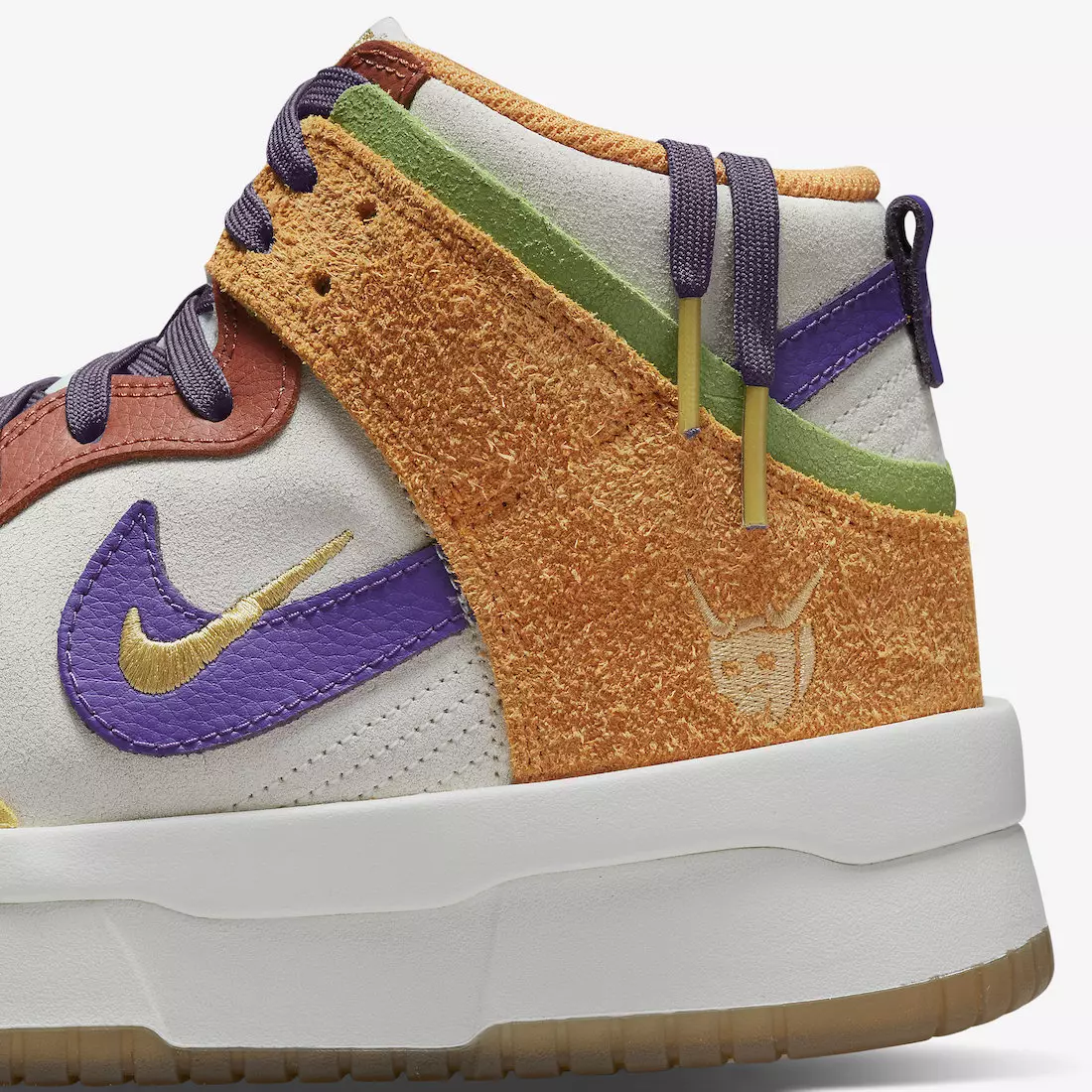 Nike Dunk High Up Setsubun Seven Lucky Gods DQ5012-133 Дата на издаване