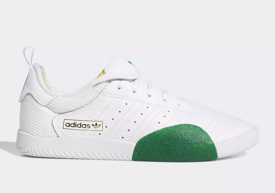 Na-Kel Smith Kendi adidas 3ST.001'i Çıkarıyor