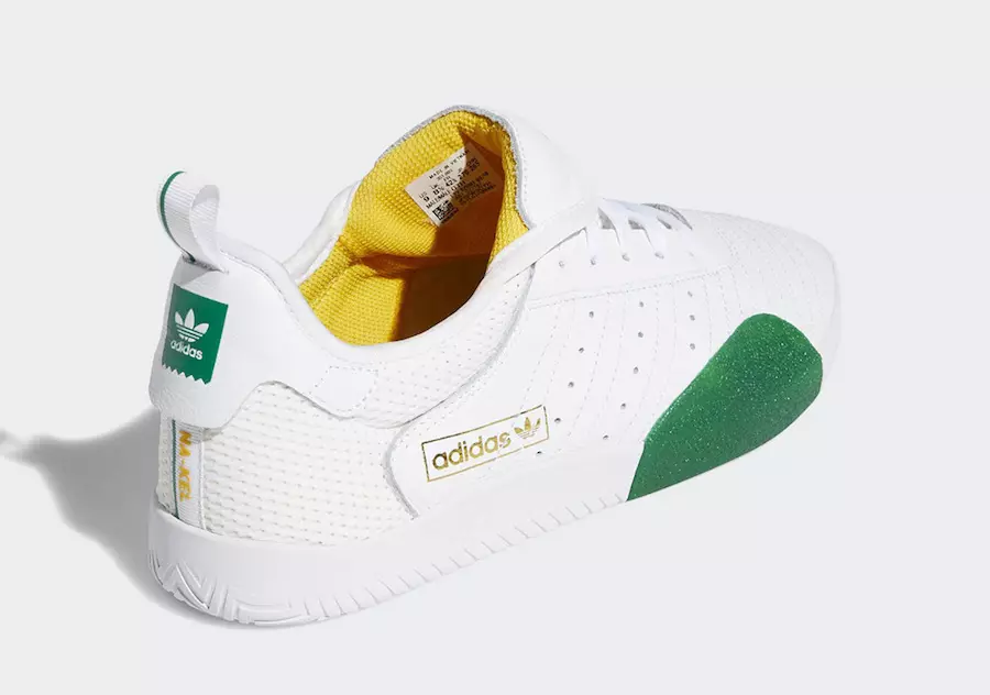 Na-Kel Smith adidas 3ST.001 G27787 Çıkış Tarihi