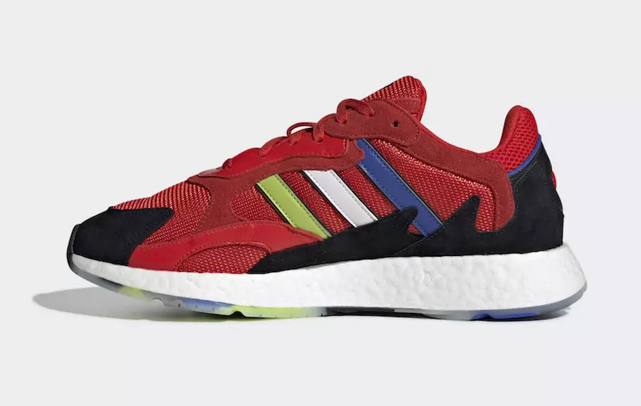 adidas TRESC Run Active Red EE5687 გამოშვების თარიღი