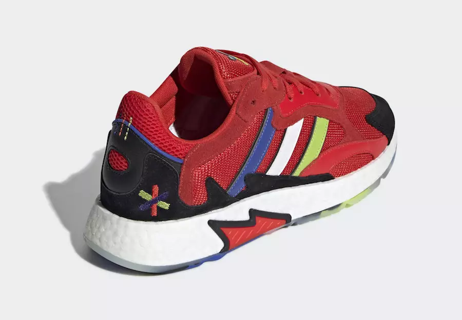 Adidas TRESC Run Active Red EE5687 Megjelenés dátuma