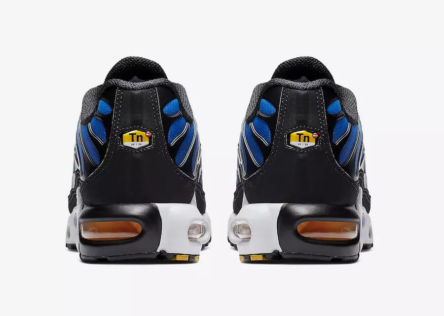 Nike Air Max Plus Hyper Blue BQ4629-003 худалдаанд гарсан огноо