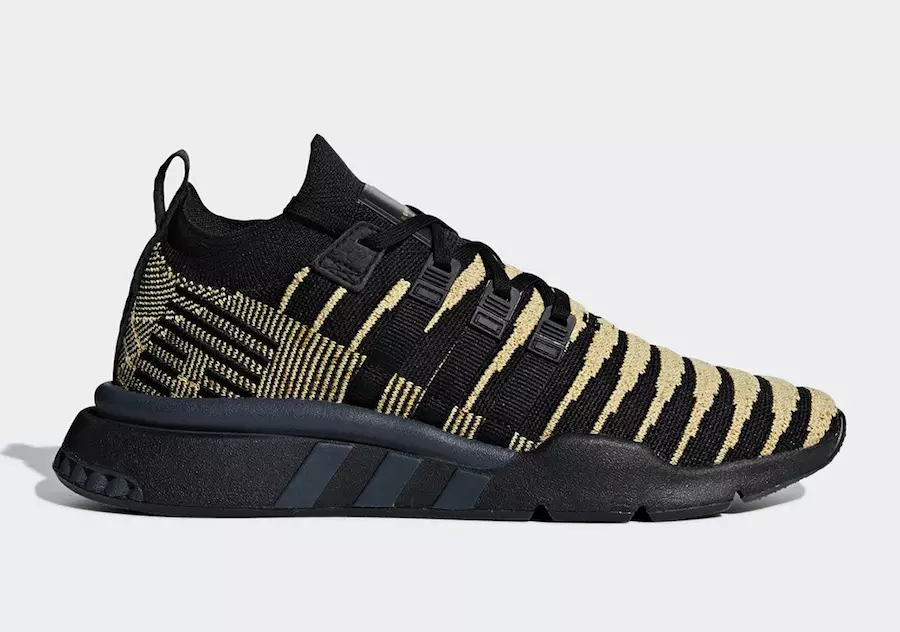 Dragon Ball Z adidas EQT Support Mid ADV PK DB2933 Data di rilascio