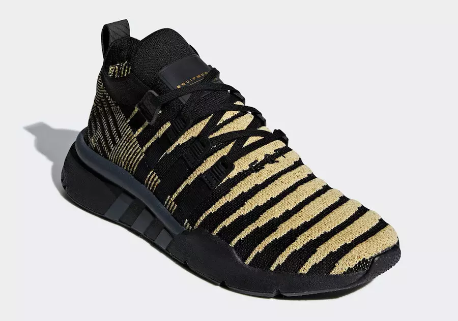 Dragon Ball Z adidas EQT Support Mid ADV PK DB2933 تاريخ الإصدار