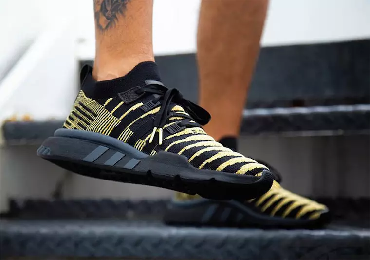 adidas Dragon Ball Z Shenron Black Gold