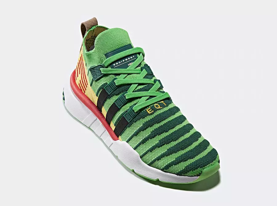 Dragon Ball Z adidas EQT Support Mid ADV PK Shenron DB2933 Data e publikimit