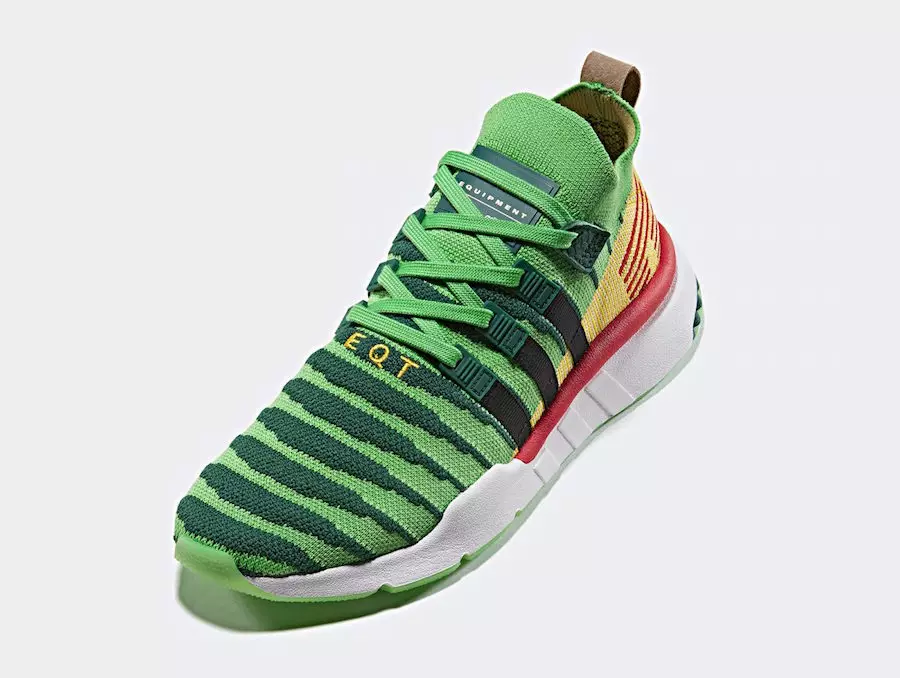 Dragon Ball Z adidas EQT Suporte Mid ADV PK Shenron DB2933 Data de lançamento