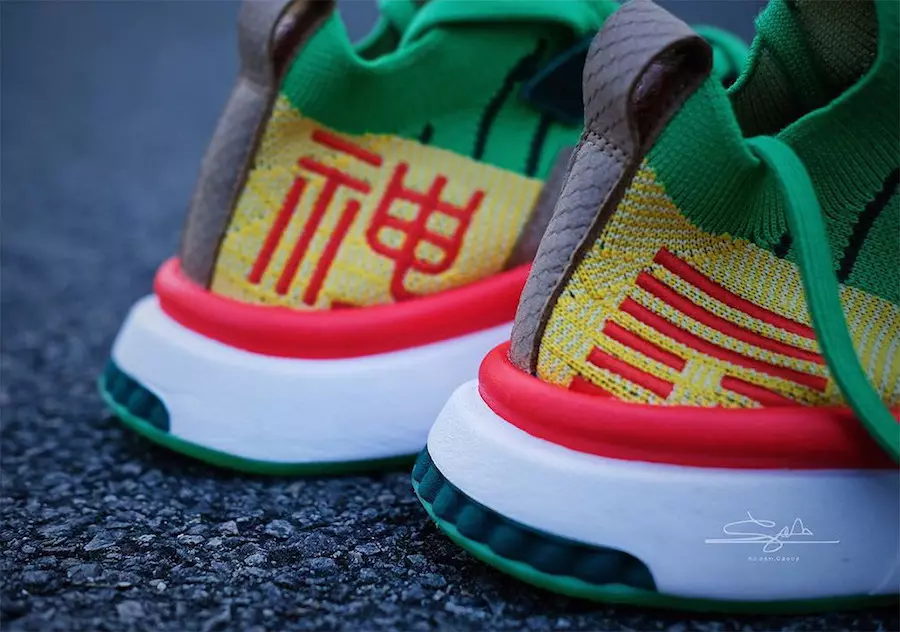 Dragon Ball Z adidas EQT Support Mid ADV Shenron Release Datum