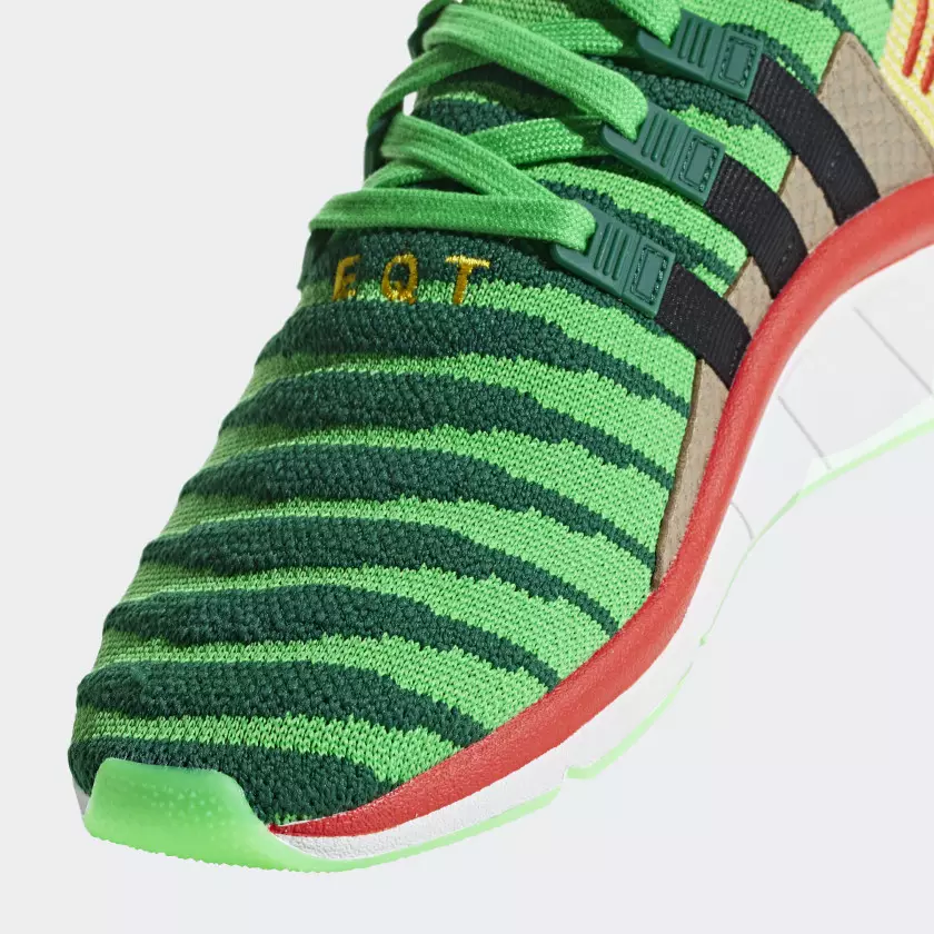 Dragon Ball Z adidas EQT Support Mid ADV Shenron D97056 Date de sortie