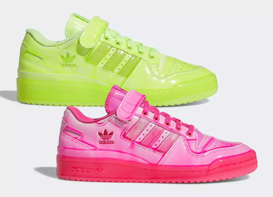 adidas Forum Lows Jeremy Scott Rilis 2 Oktober