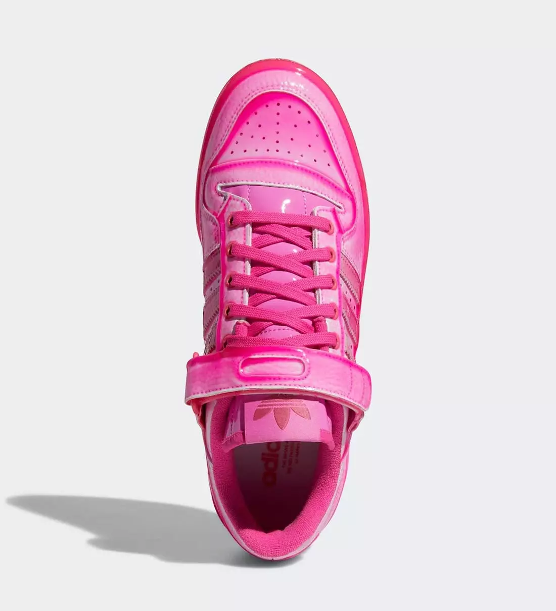 Jeremy Scott adidas Forumi i ulët GZ8818 Data e publikimit