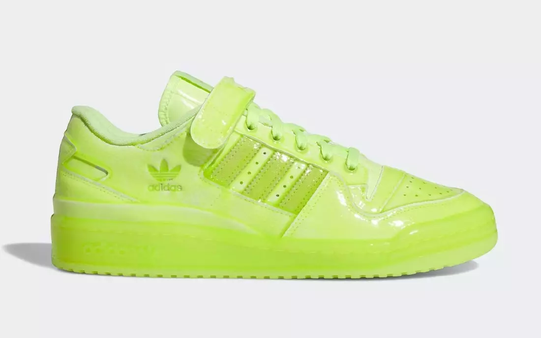 Jeremy Scott adidas Forum Low Dipped GZ8817 Fecha de lanzamiento