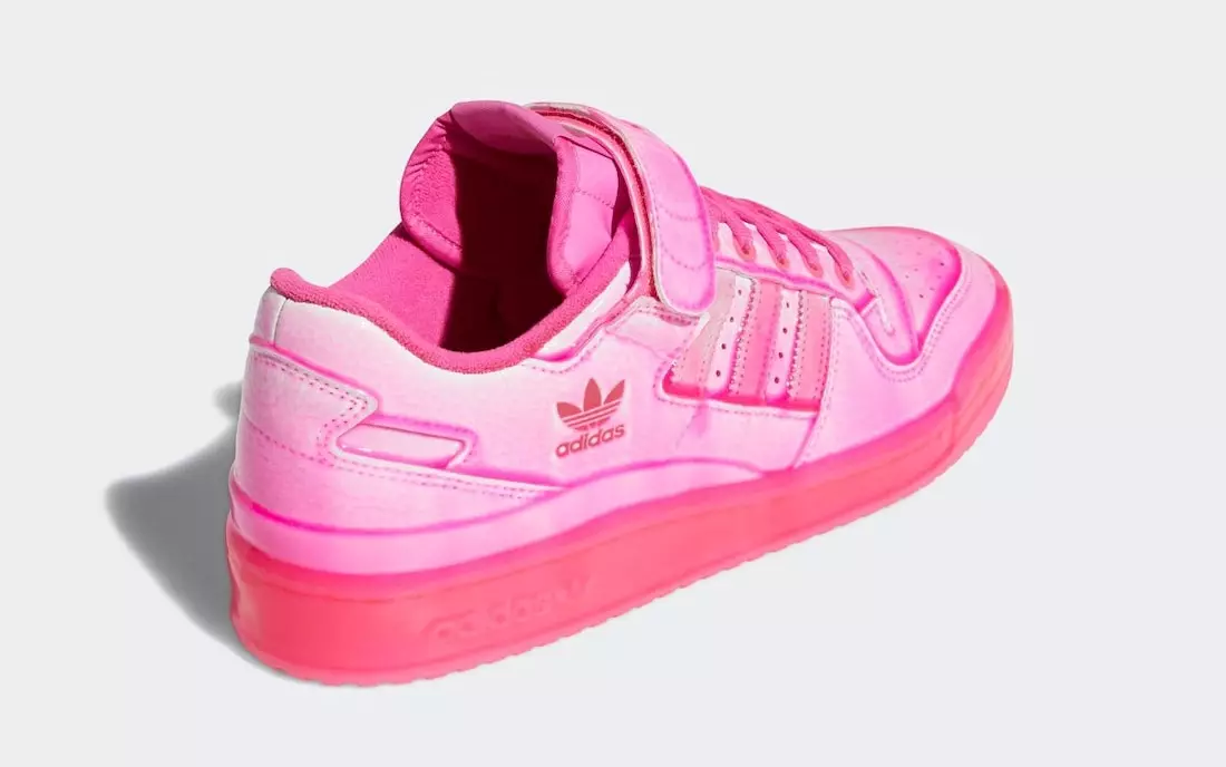 Jeremy Scott Adidas Forum Low Dipped GZ8818 Megjelenés dátuma