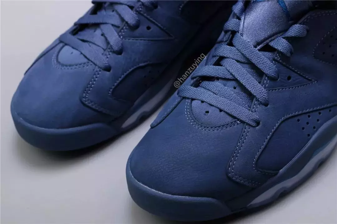 Air Jordan 6 Jimmy Butler Diffused Blue Datum izlaska