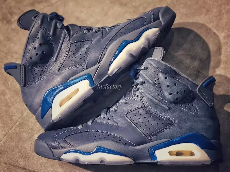 Air Jordan 6 Jimmy Butleri väljalaskekuupäev