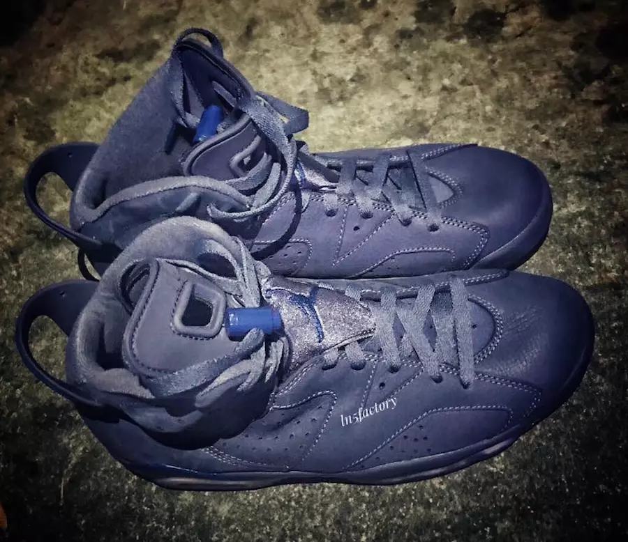 Air Jordan 6 Jimmy Butler udgivelsesdato