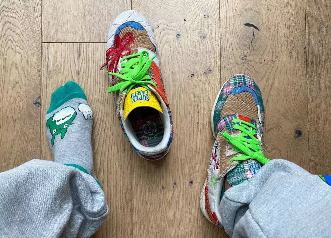 Sean Wotherspoon adidas ZX 8000 Super Earth Çıkış Tarihi