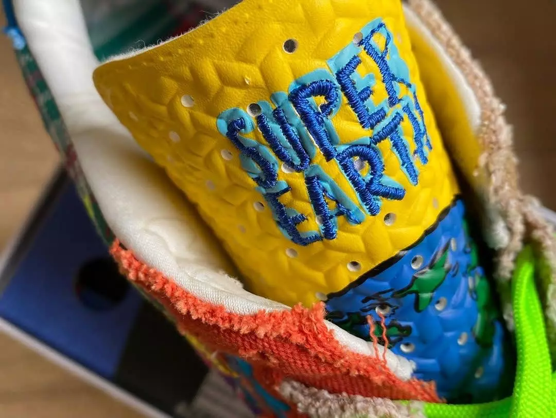 Sean Wotherspoon adidas ZX 8000 Super Earth Tanggal Rilis