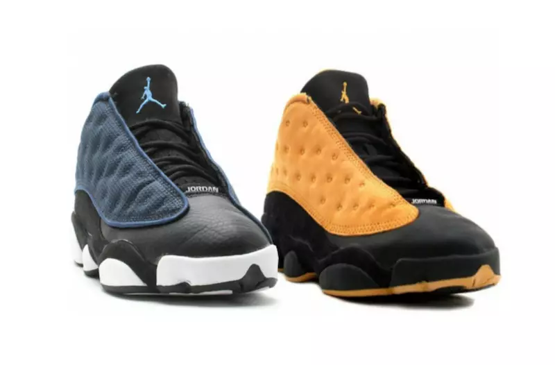 Informacije o nadolazećim izdanjima Air Jordan 13 Low za 2017