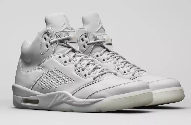 Air Jordan 5 Premium oq sof platina