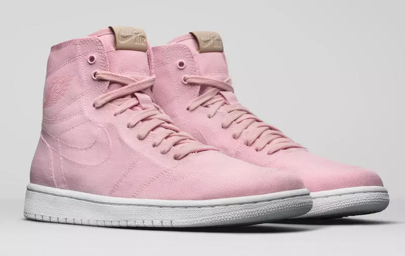 Air Jordan 1 High-Decon-Rosa