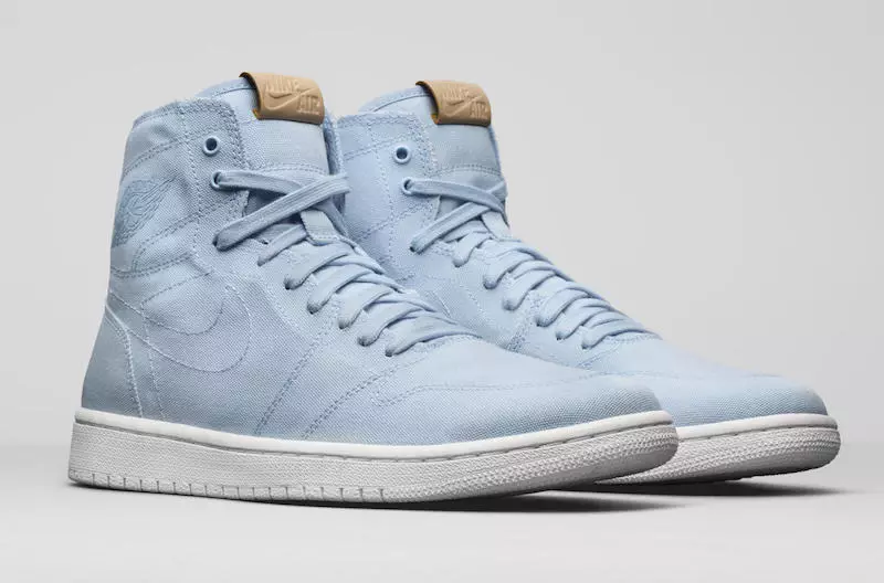 Air Jordan 1 High Decon Bleu