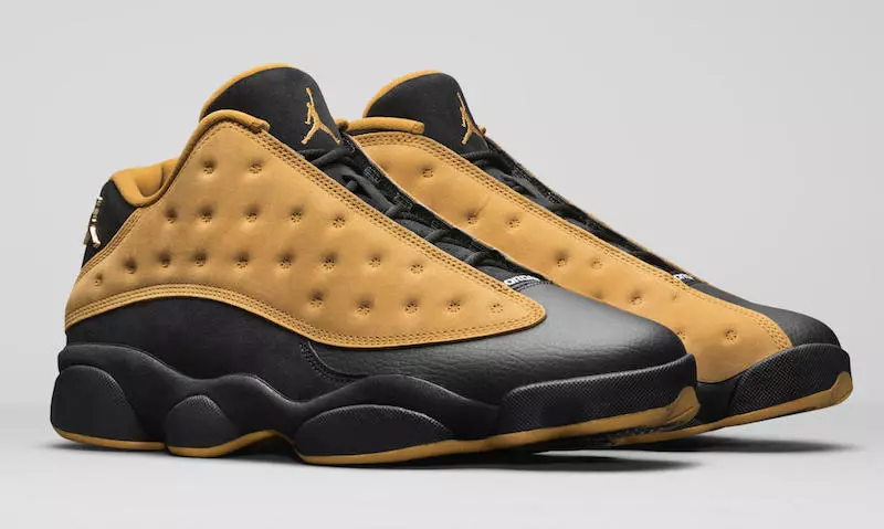 Air Jordan 13 Низкий Чатни