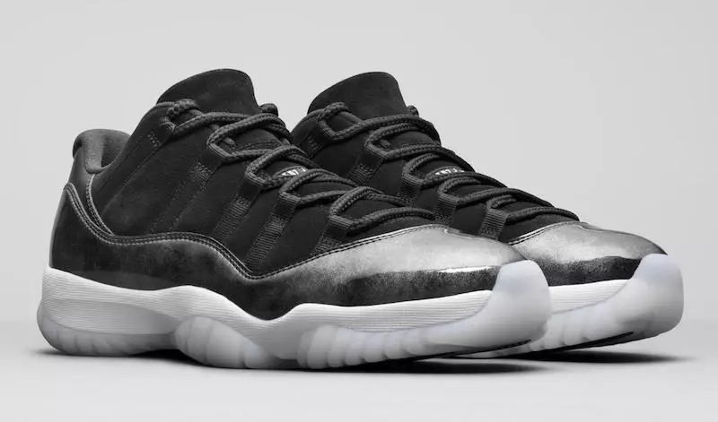 Air Jordan 11 Low Barons