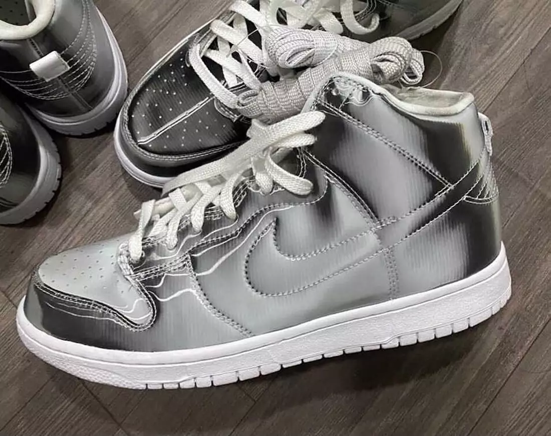 Caillot Nike Dunk High Date de sortie