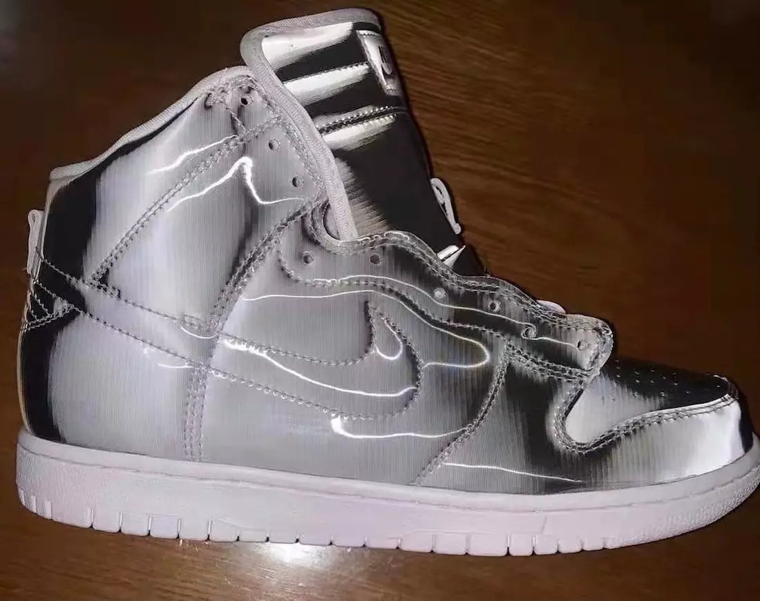 Tarehe ya Kutolewa kwa Clot Nike Dunk High