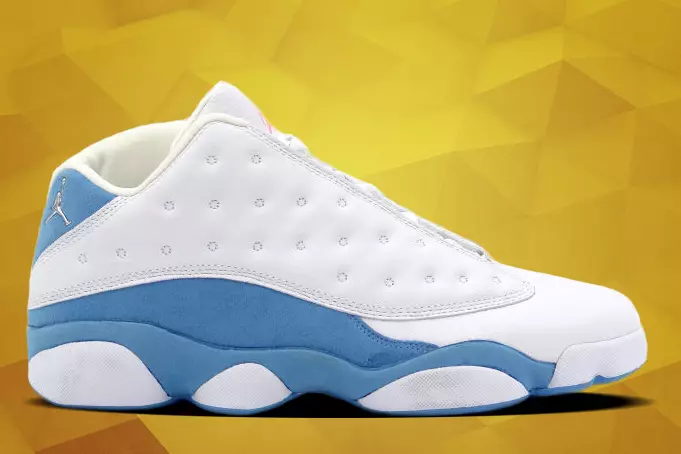 Nói về giày thể thao: Air Jordan 13 Low WMNS 18580_1