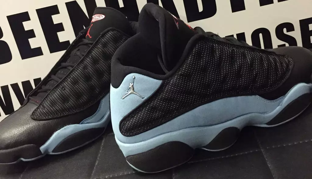 Air Jordan 13 Low Mike Bibby PE