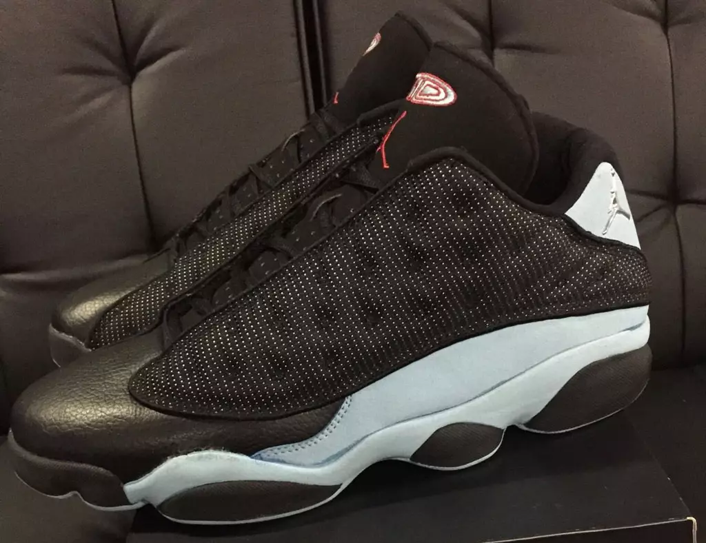 Aer Jordan 13 Íseal Mike Bibby Hardwood Classics Corpoideachas