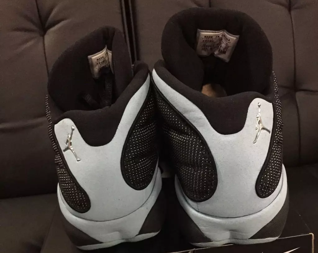 Air Jordan 13 Düşük Mike Bibby Hardwood Klasikleri PE