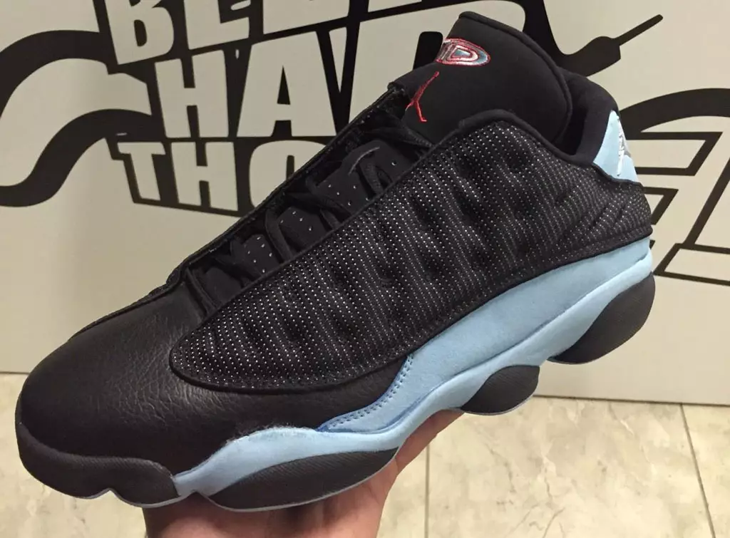 Aer Jordan 13 Íseal Mike Bibby Hardwood Classics Corpoideachas