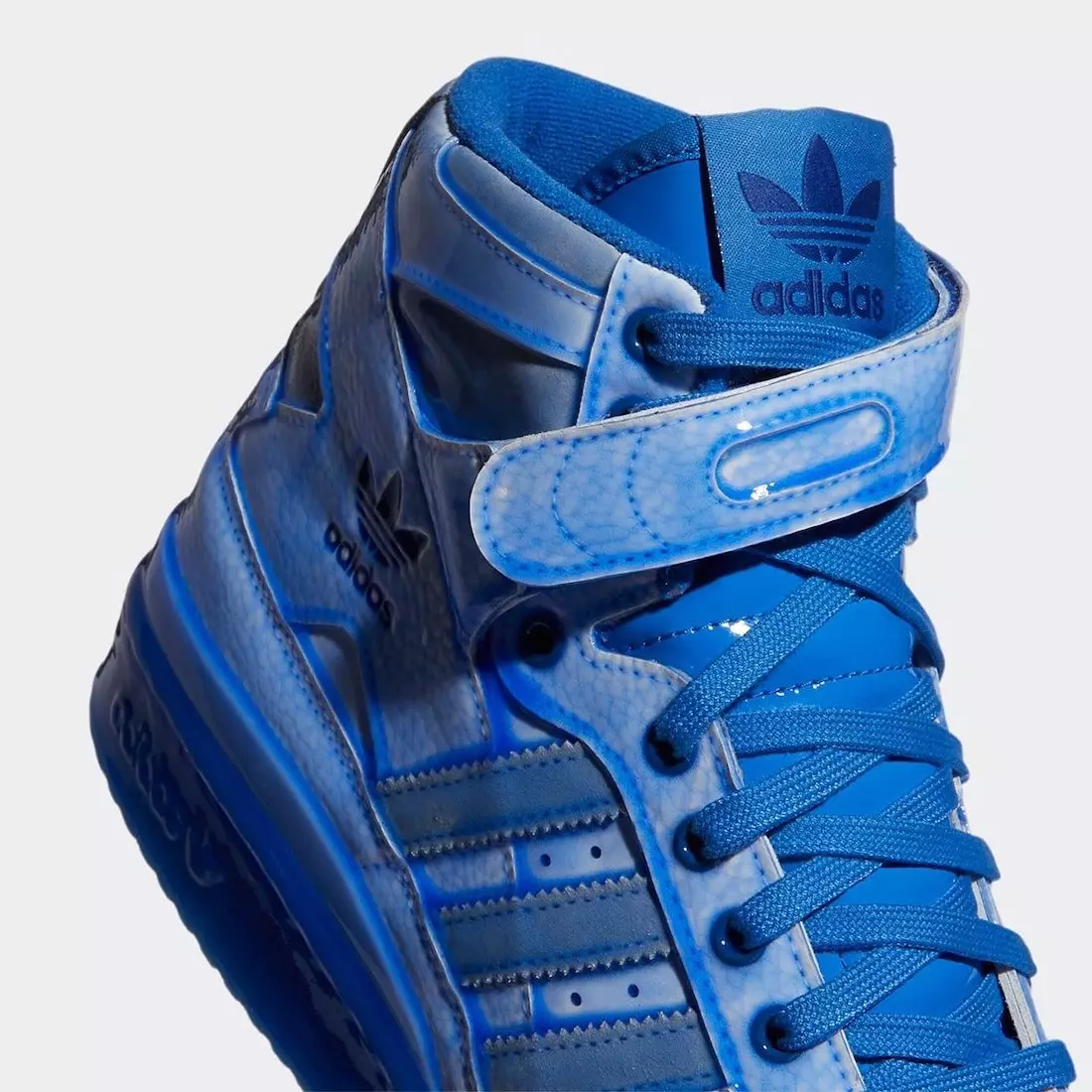 Jeremy Scott adidas Forum Hi Dipped Q54995 発売日