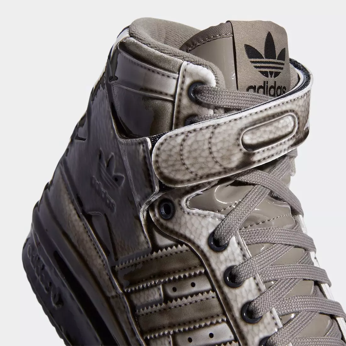 Jeremy Scott adidas Forum Hi Dipped Q54999 Buraxılış Tarixi