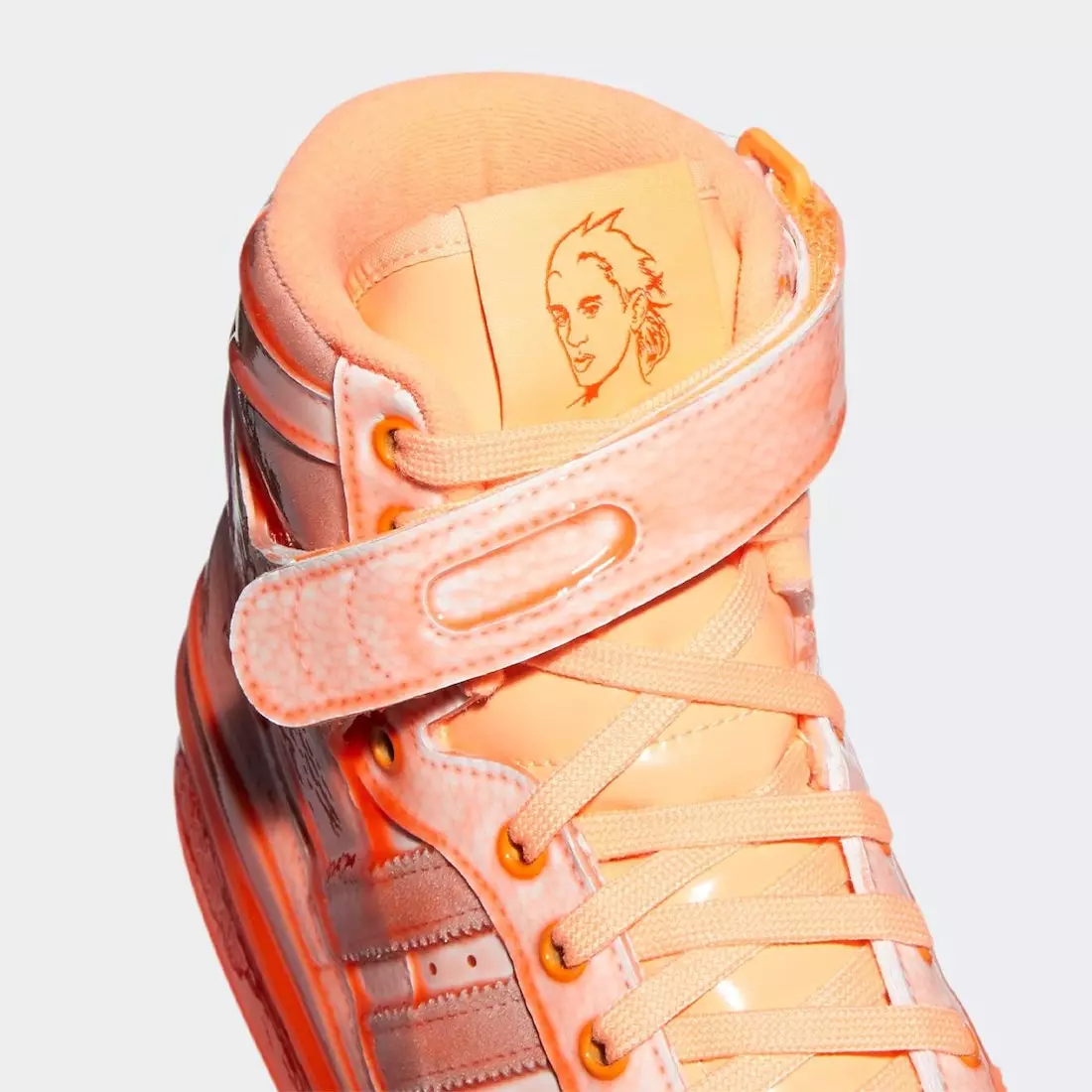 Jeremy Scott adidas Forum Hi Dipped Q46124 Data premiery