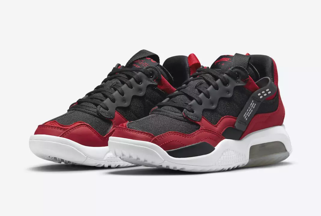 Jordan MA2 Bred CW5992-600 Išleidimo data