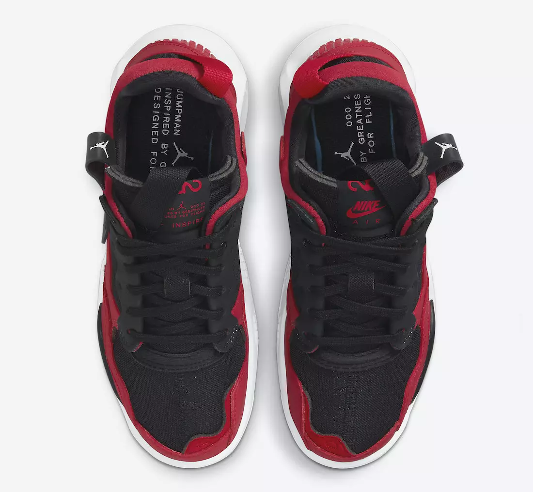 Jordan MA2 Bred CW5992-600 Releasedatum