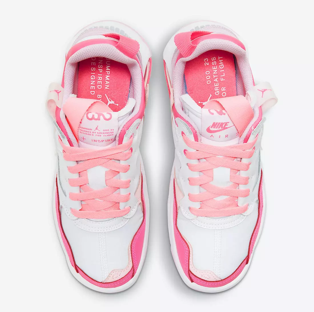 Jordan MA2 Light Arctic Pink CW6000-100 Releasedatum