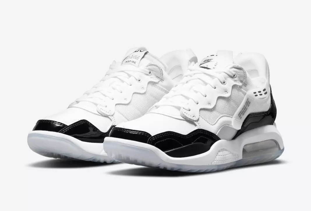 Jordan MA2 Concord CV8122-101 Թողարկման ամսաթիվ